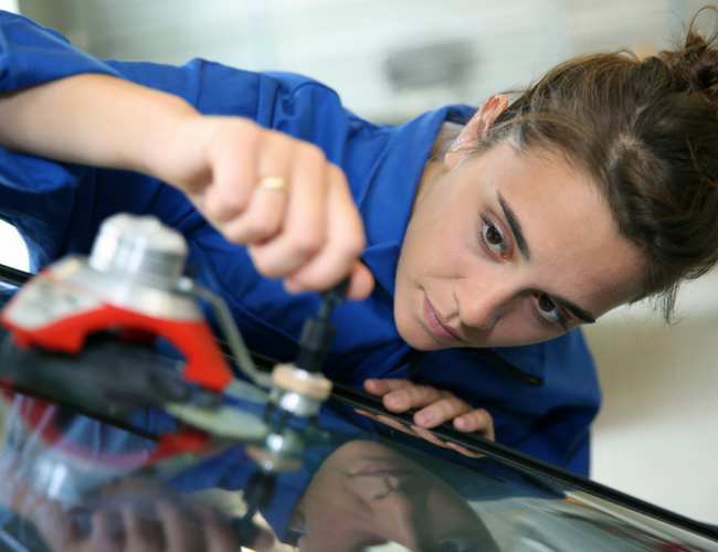 Windshield Replacement in NJ