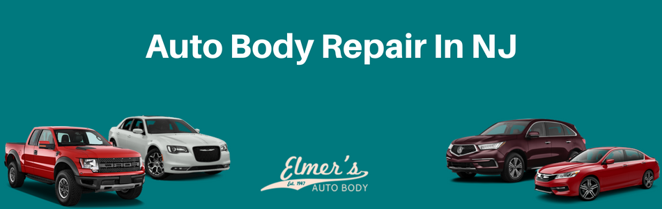 Best Body Shop Near Me | Collision Repair | Elmer's Auto Body