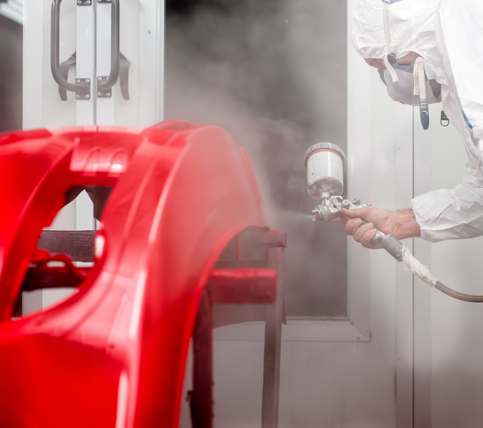 Automotive Painting Services