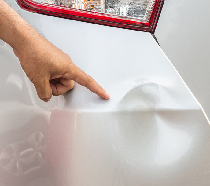 Is Paintless Dent Repair Safe for My Vehicle