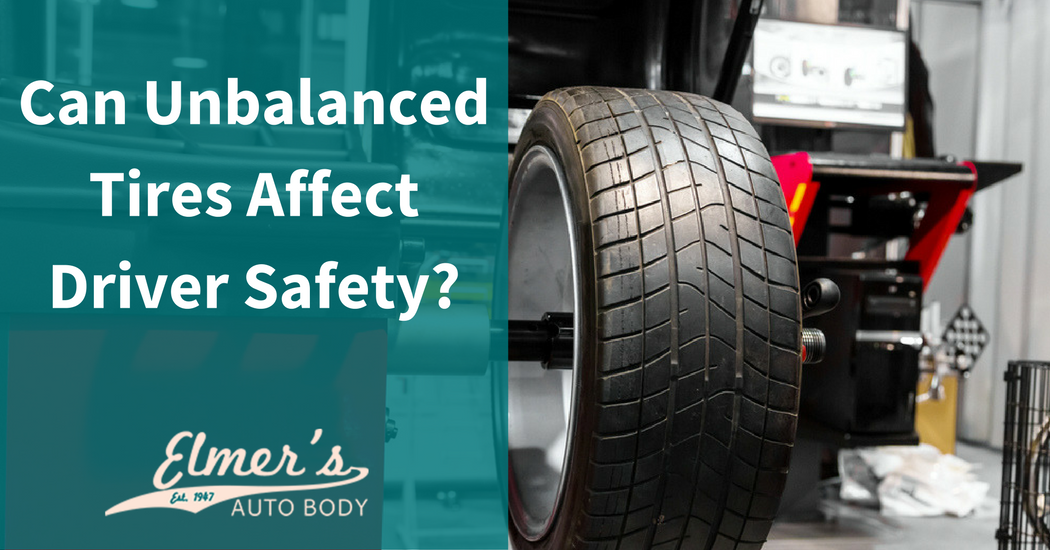 Can Unbalanced Tires Affect Driver Safety?