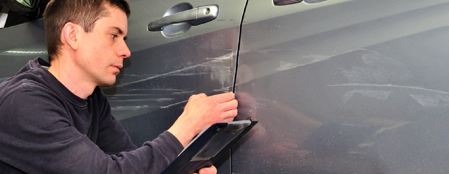Paintless Dent Repair in Mount Holly
