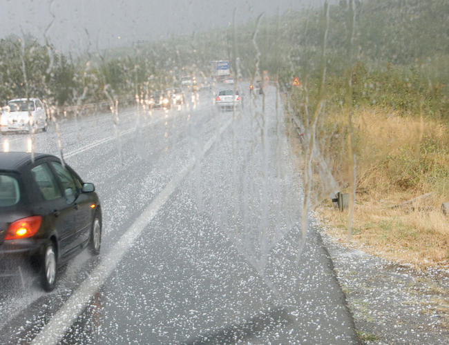 Hail Damage Repair in Gloucester County, NJ