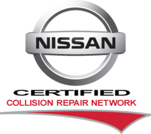 Nissan Certified Body Shop | Nissan Certified Collision Center