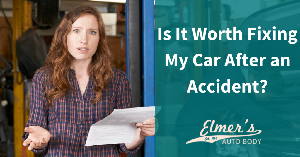 is-it-worth-fixing-my-car-after-an-accident-elmer-s-auto-body