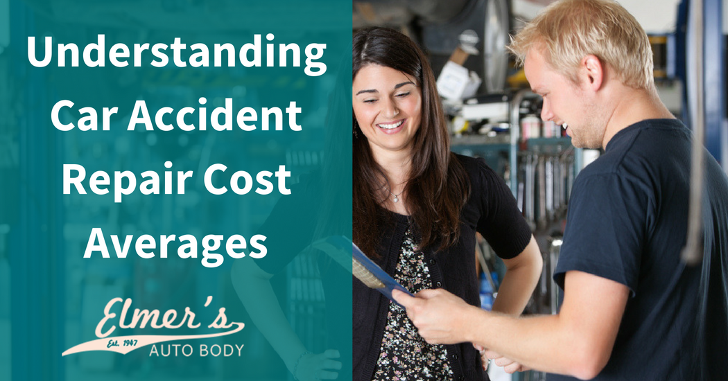 Understanding Car Accident Repair Cost Averages