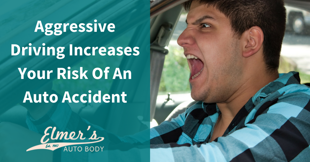 Aggressive Driving Increases Your Risk Of An Auto Accident
