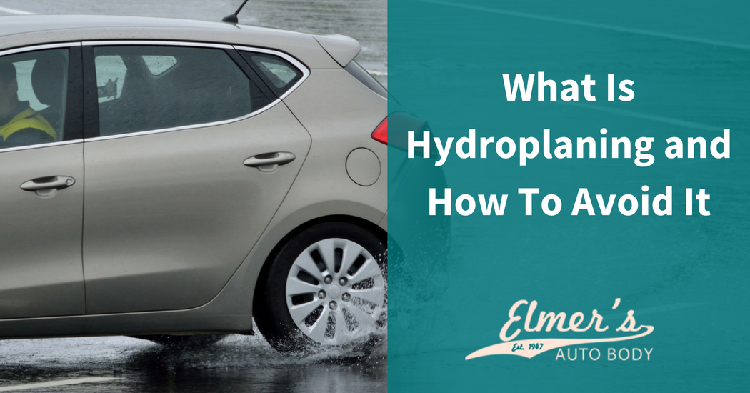 What Is Hydroplaning and How To Avoid It