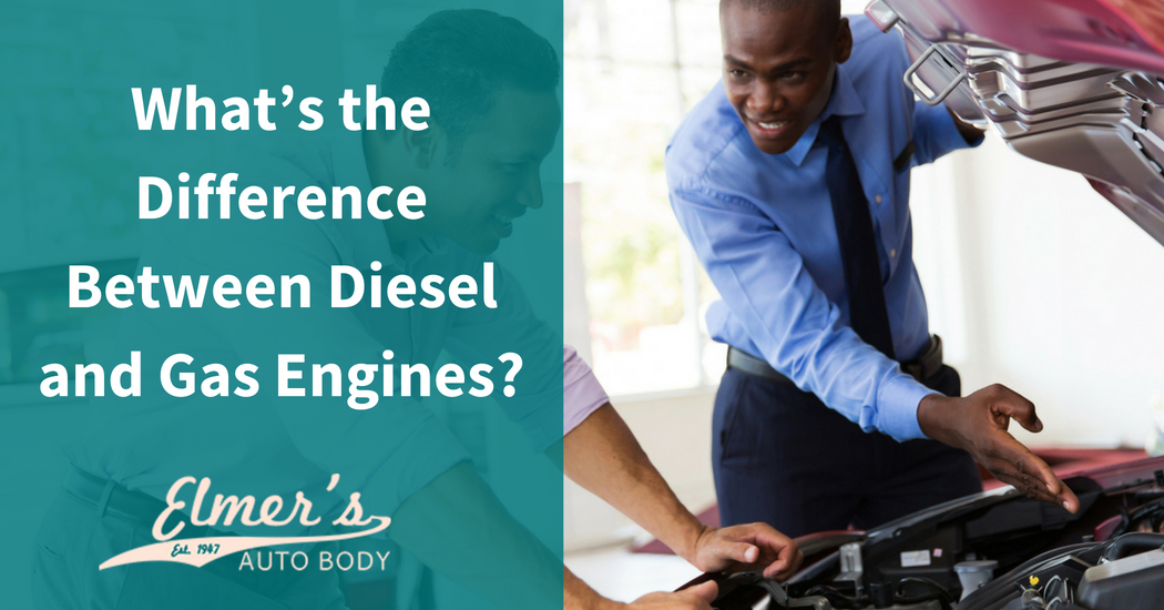 What’s the Difference Between Diesel and Gas Engines_