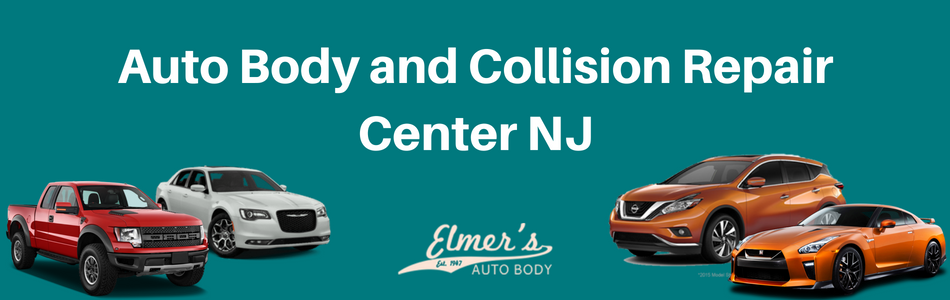 Auto Body and Collision Repair Center NJ