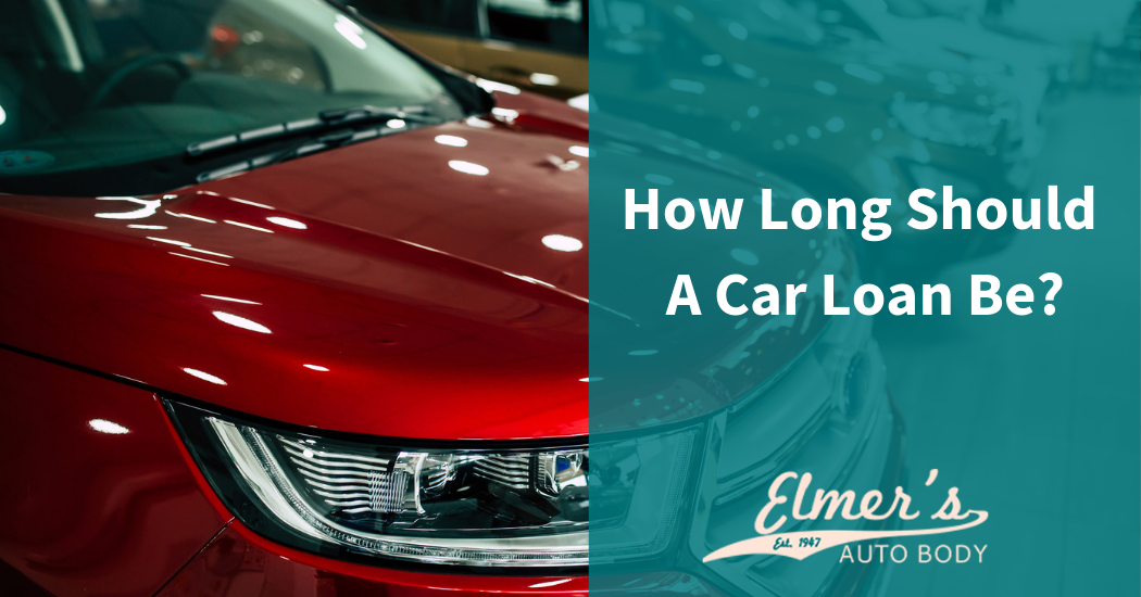 How Long Should A Car Loan Be?