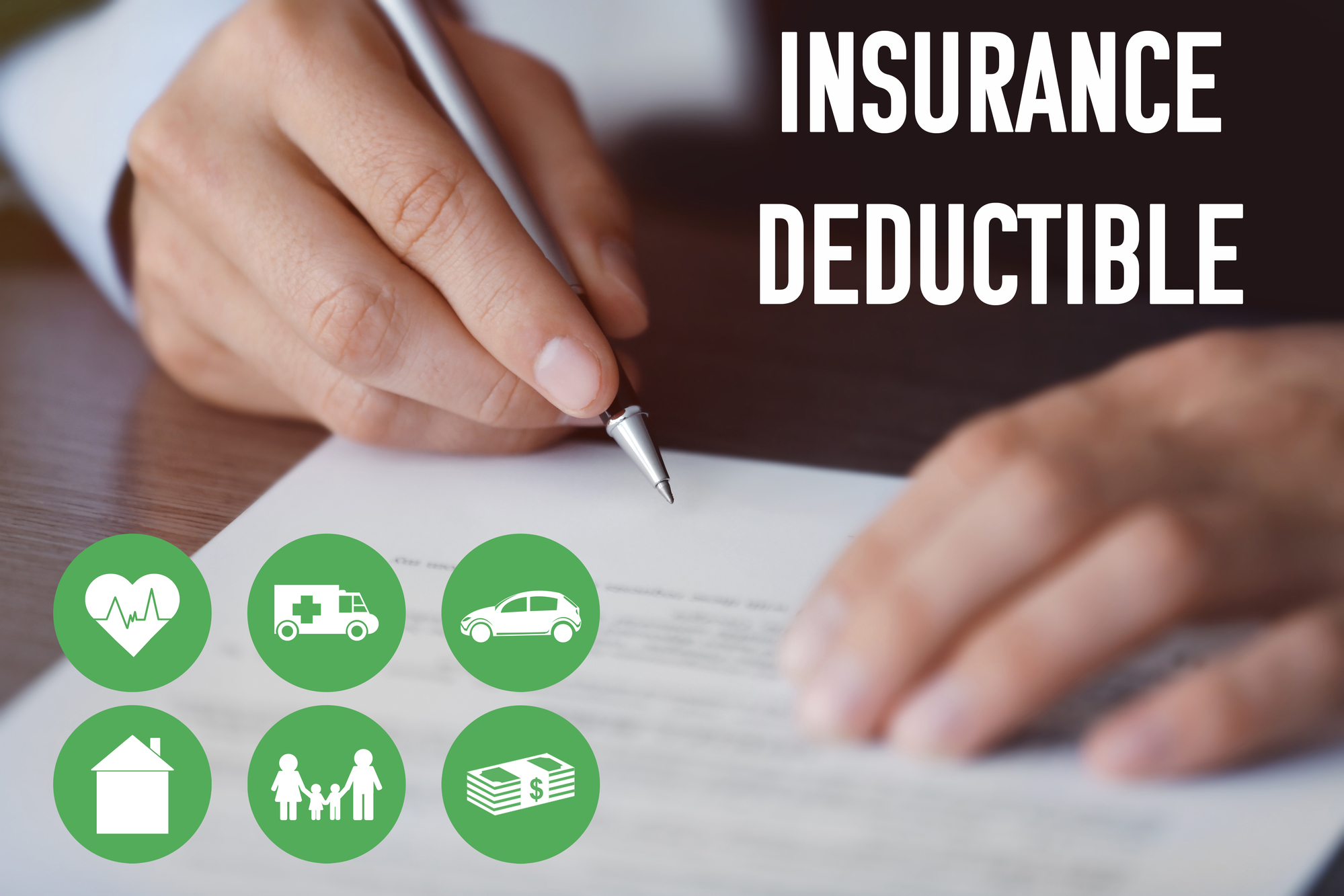 Should You Increase Your Insurance Deductible To Save Money Should You Increase Your Insurance Deductible To Save Money