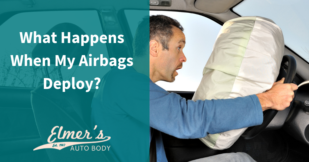 What Happens When My Airbags Deploy