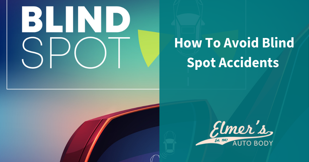 How To Avoid Blind Spot Accidents
