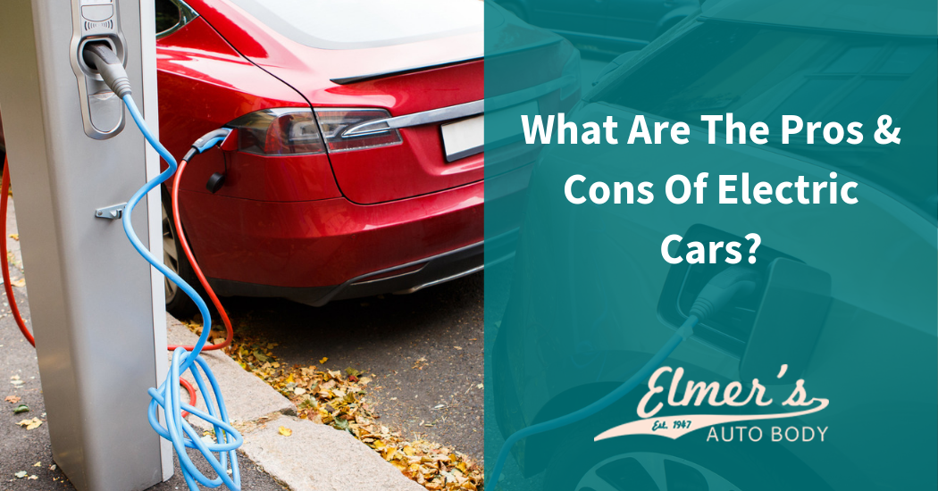 What Are The Pros & Cons Of Electric Cars?