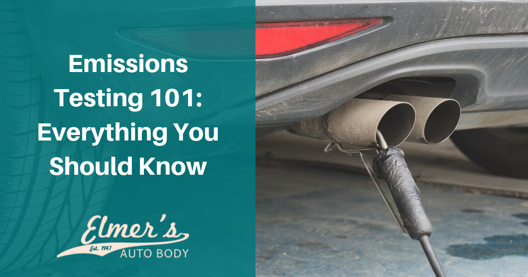 Emissions Testing 101 Everything You Should Know Elmer s Auto Body