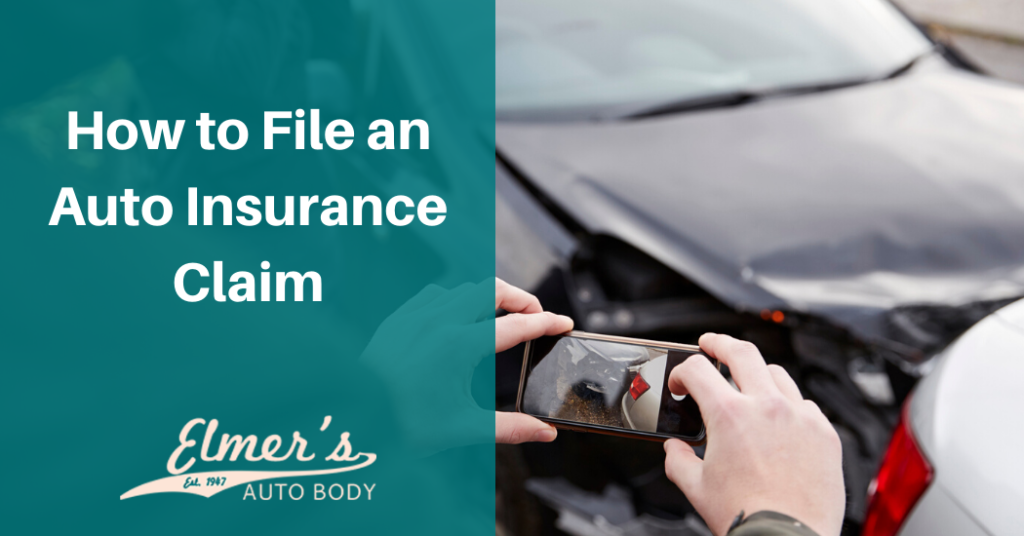 How Long Do you Have to Report a Car Accident? | Elmers Auto Body