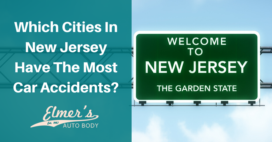 Which Cities In New Jersey Have The Most Car Accidents?