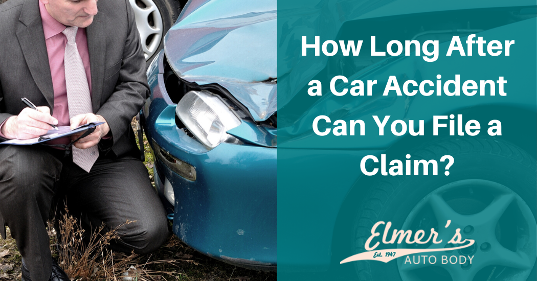 How Long After a Car Accident Can You File a Claim?