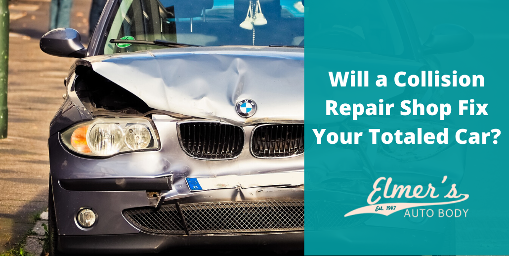 What Happens When Your Car is Totaled?