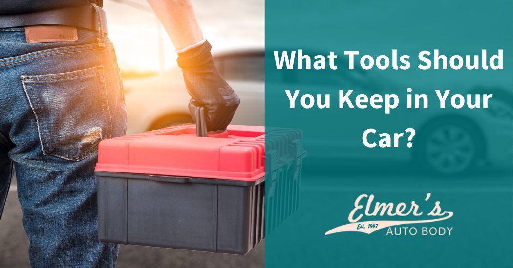 What Tools Should You Keep in Your Car?