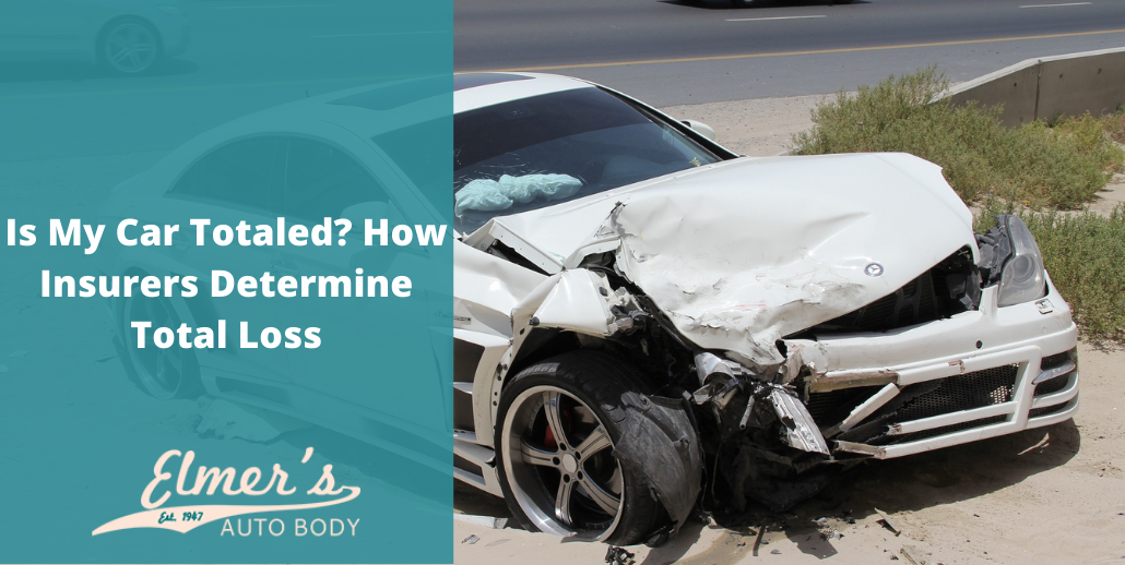 9 Signs Your Car is a Total Loss After an Accident