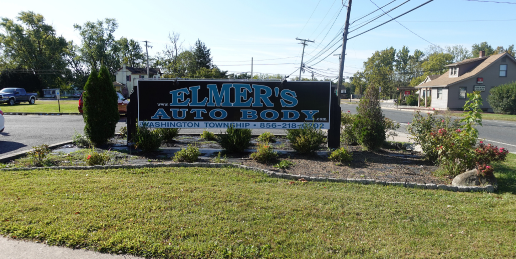 Elmer's Auto Body Washington Township
