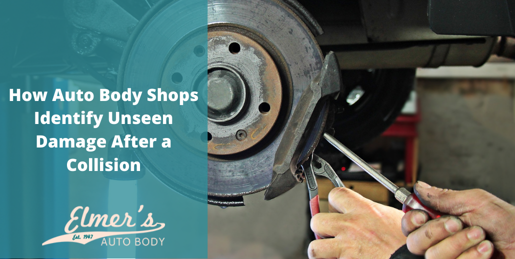 Auto Body Repair Shop