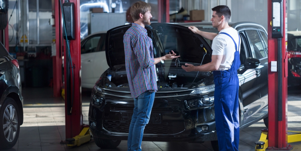 A Beginner’s Guide to Auto Repair “Shop Talk”