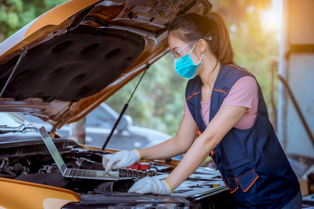 Oil Change St. Louis