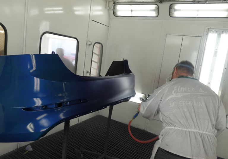 Best Body Shop Near Me Collision Repair Elmer's Auto Body