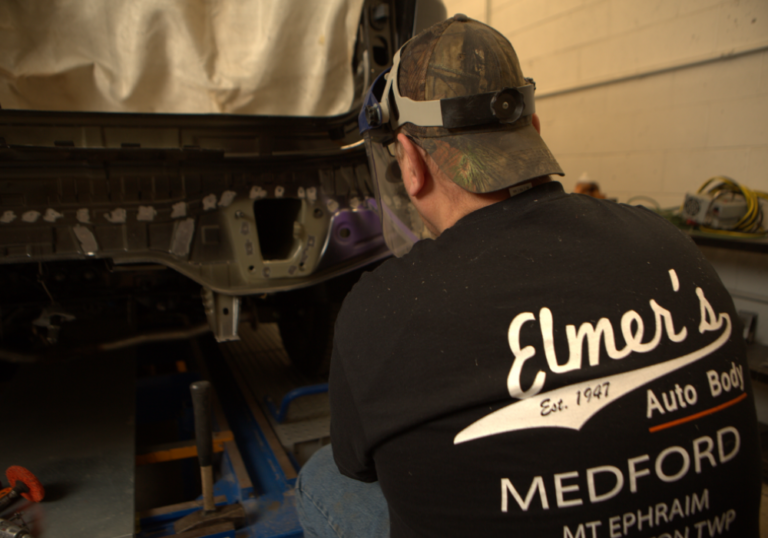 Fender Repair Services Fender Bender Repair Elmer’s Auto Body