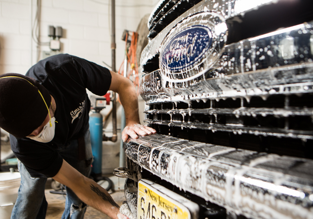 Elmer's Auto Body Auto Body Repair Auto Body NJ Auto Body Shop NJ