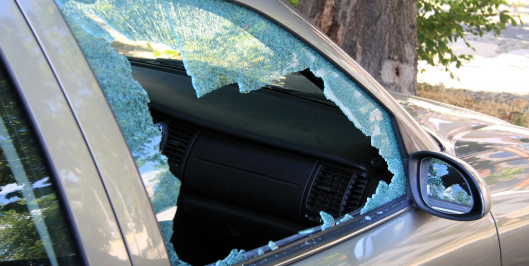 What to Do When Your Car is Broken Into or Vandalized