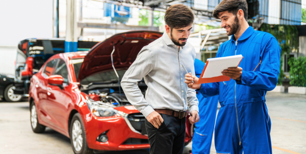 Can An Auto Body Shop Charge More Than The Estimate?