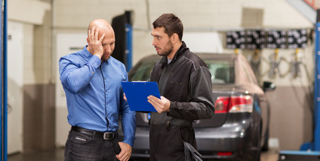7 Signs That You Might Have Received Bad Auto Body Repair