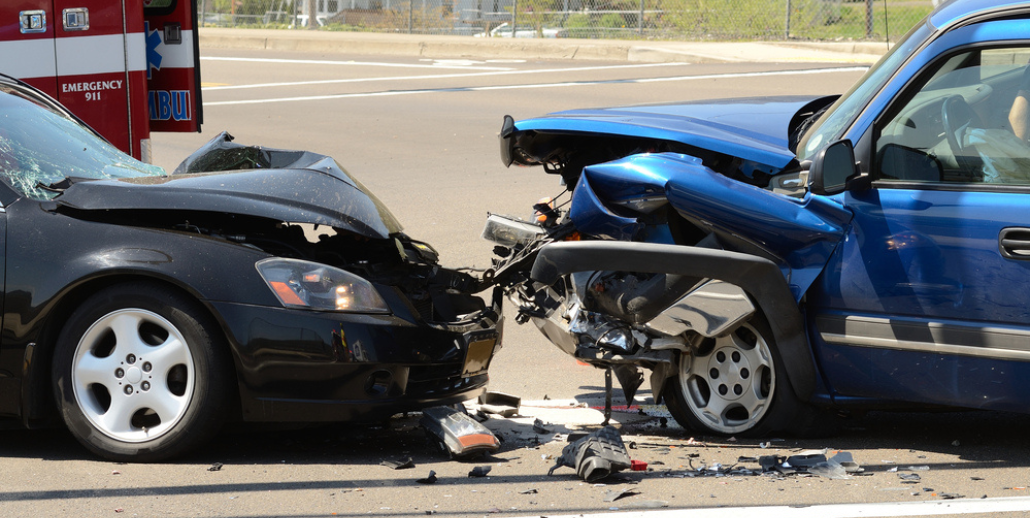 Can Damage From A Head-On Collision Be Repaired?