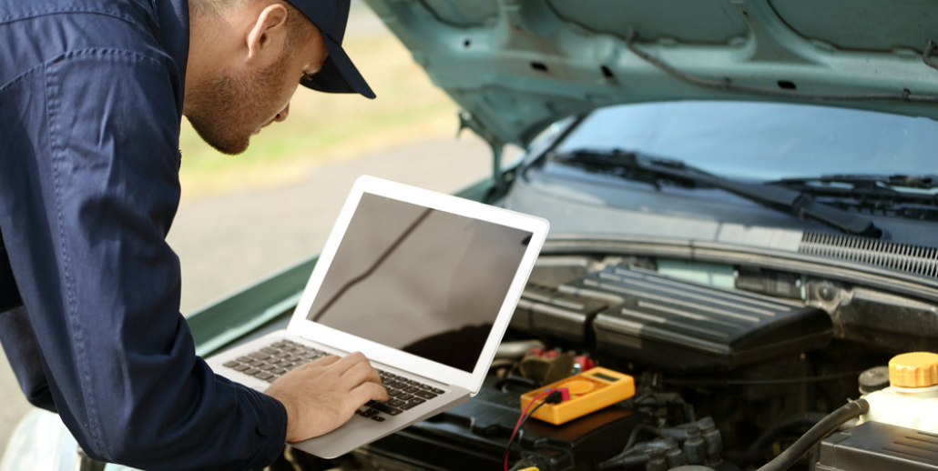 No-Scan Repairs Can Void Your Warranty