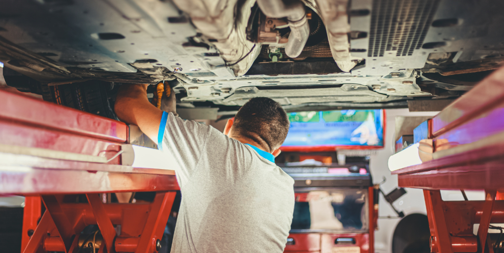 How Does A Car Repair Estimate Work At An Auto Body Shop In South Jersey?