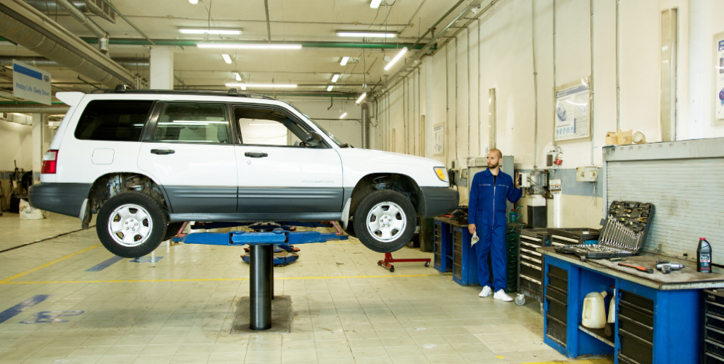 Start to Finish: What to Expect at a Collision Center