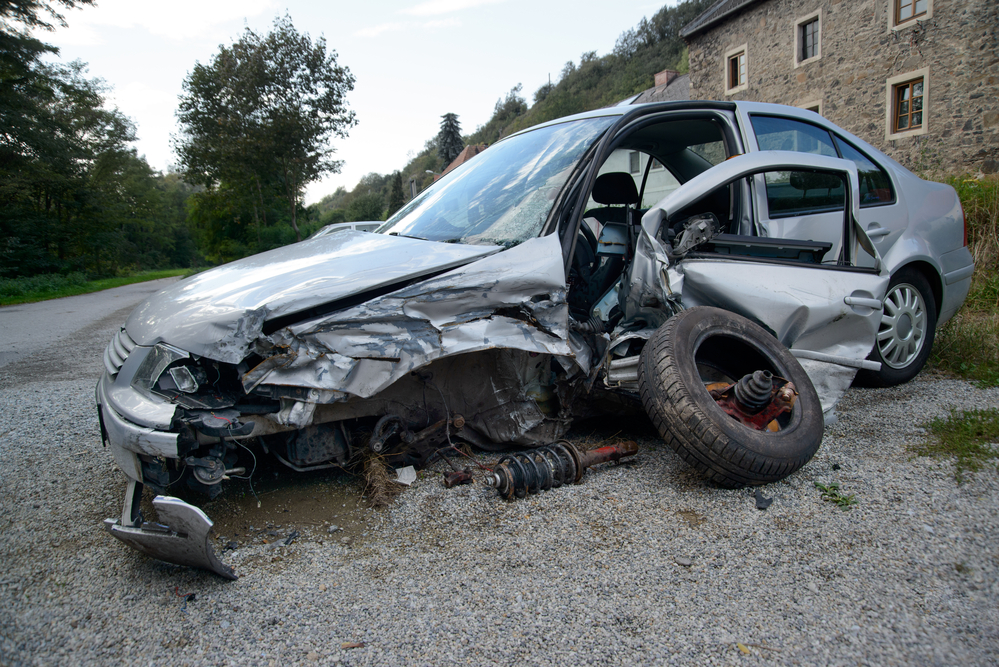 Car Insurance: What Does "Total Loss" Mean
