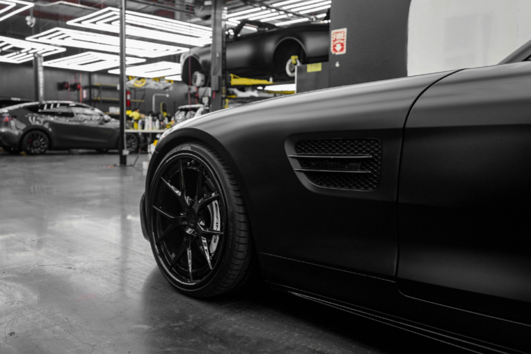 How Long Does Car Paint Last? | Elmers Auto Body