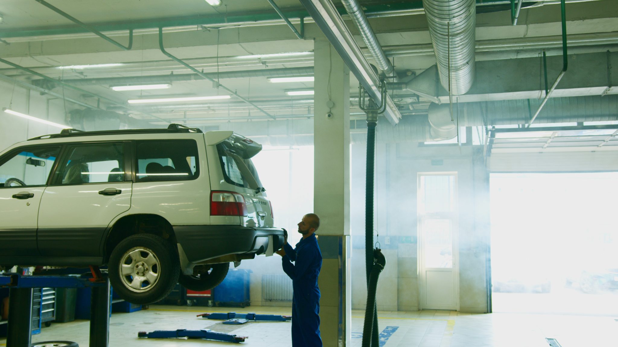 Can Auto Body Repair Void Your Car Warranty? | Elmer's Auto Body