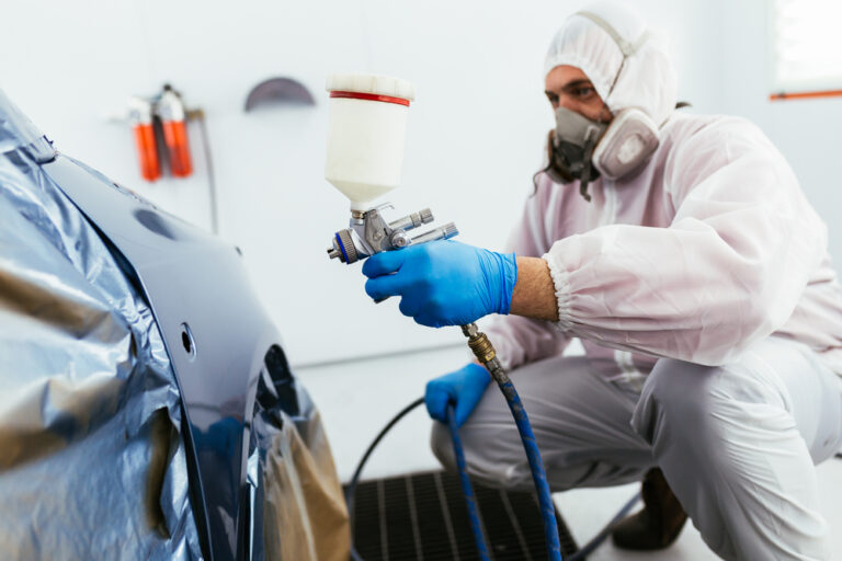 Is Repainting A Car Worth It? - Elmer's Auto Body 