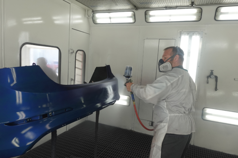 Faded Car Paint Explained - Elmer's Auto Body | Auto Body Repair | Auto