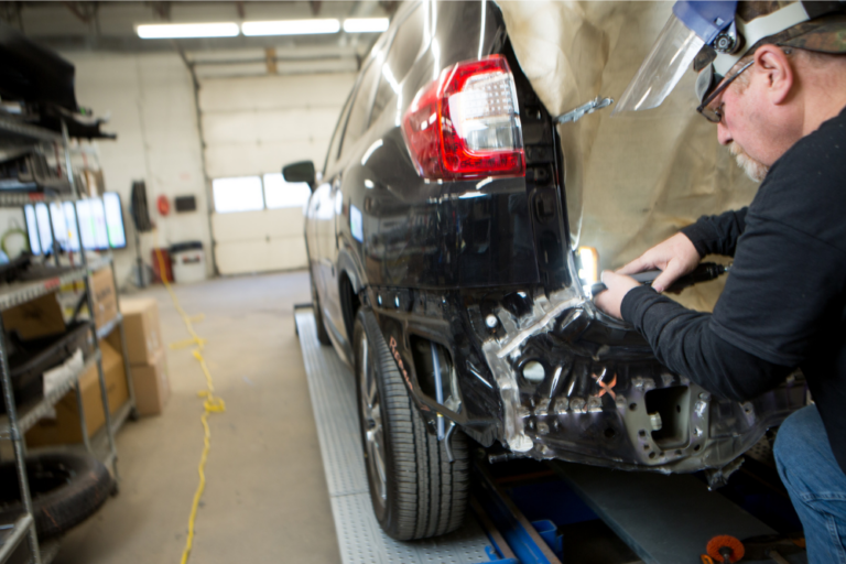 What You Need to Know About Aluminum Auto Body Repair - Elmer's Auto ...