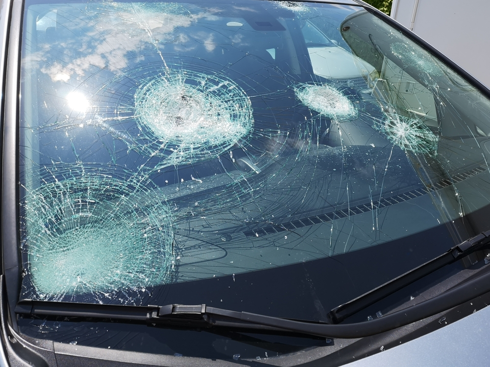 Addressing Hail Damage: Repair Options for Dents and Dings on Your Vehicle in Sewell, NJ