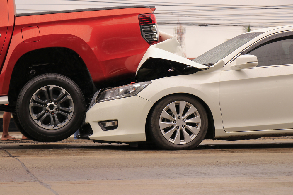 Front-End Collision Repair vs. Rear-End Collision Repair