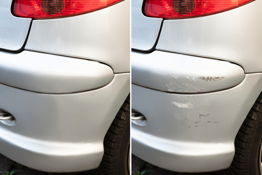 How Much Does It Cost to Fix a Dent in a Car?