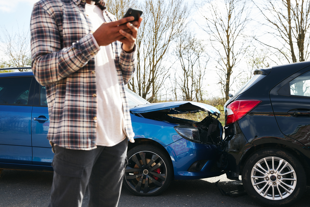 Who is At Fault in a Rear-End Collision?